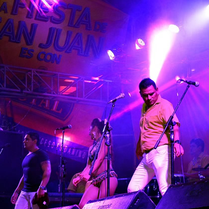 FILMACION DE CONCIERTOS