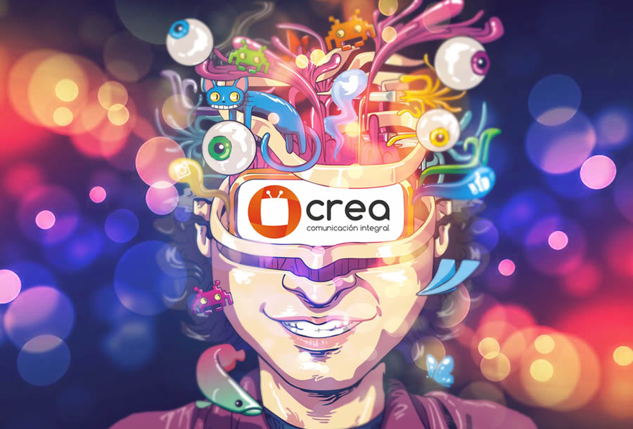 Somos un grupo de empresas creativas